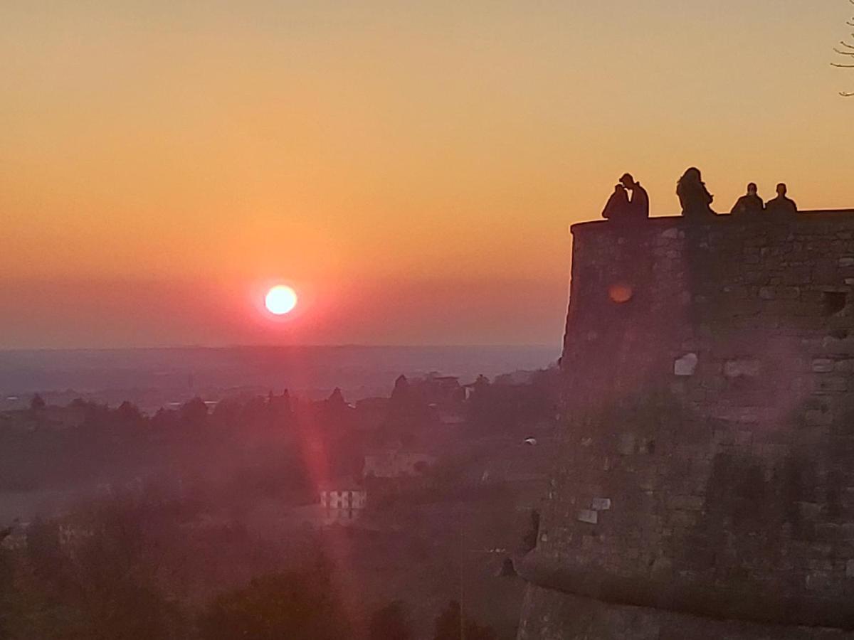 Bergamo Allegra Eksteriør bilde