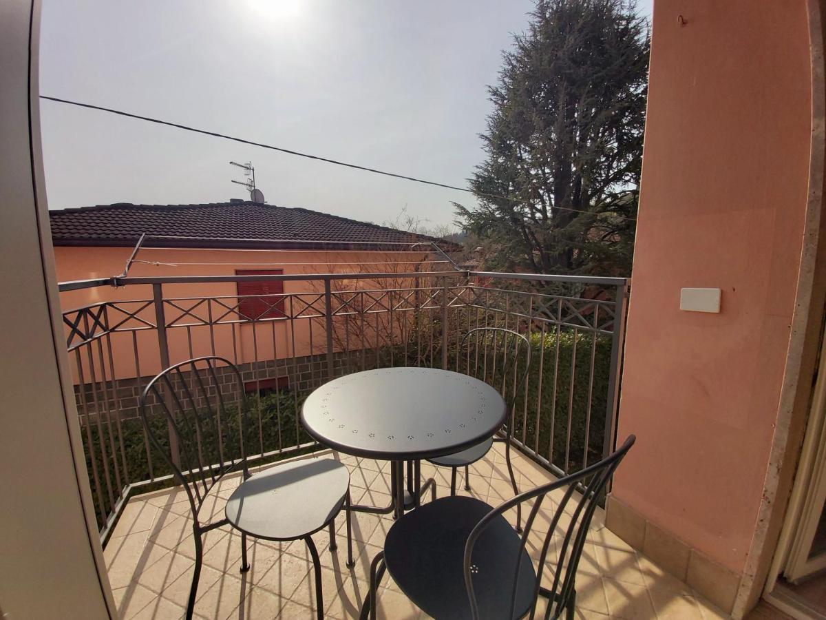 Bergamo Allegra Eksteriør bilde