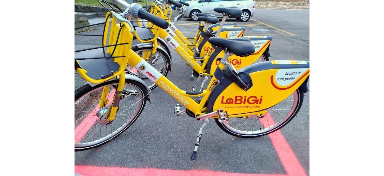 Bergamo Allegra Eksteriør bilde